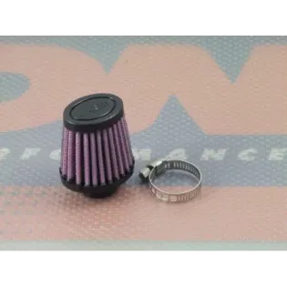 Filtro de aire DNA hembra oval 18mm interior 67mm CVO-1800