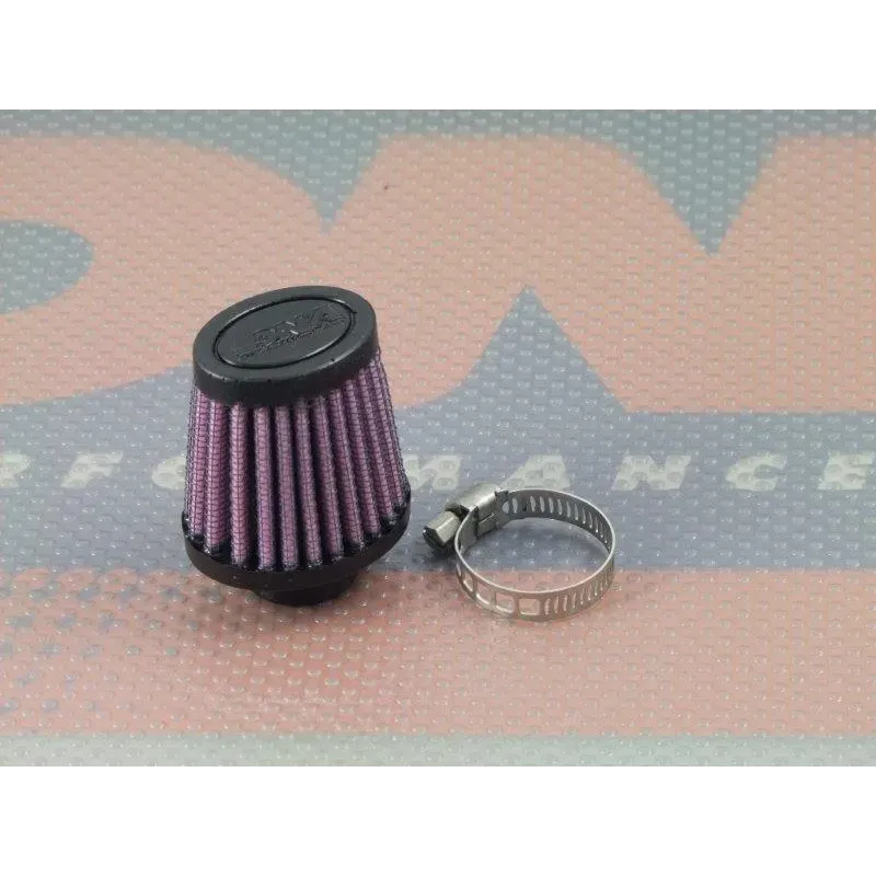 Filtro de aire DNA hembra oval 18mm interior 67mm CVO-1800