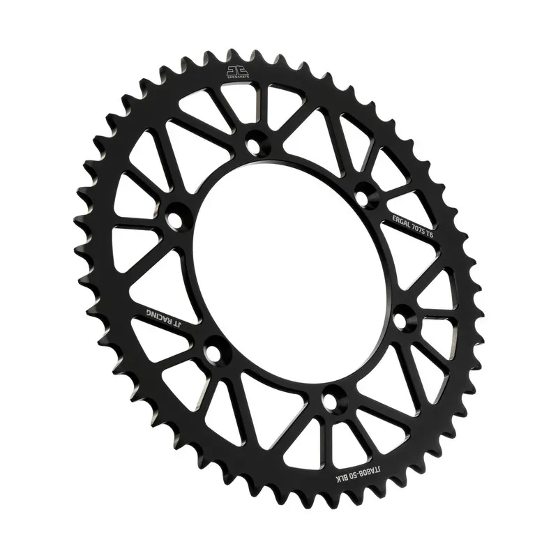 Corona de aluminio JT Sprockets 80846ALJTS