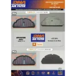 Filtro de aire DNA Benelli Bn600 P-BE6N15-01