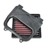Filtro de aire y Kit admision CF Moto 450 MT P-CF45E24-S2-COMBO