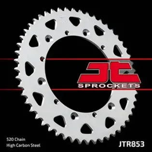 Corona de aluminio 85350ALJTS