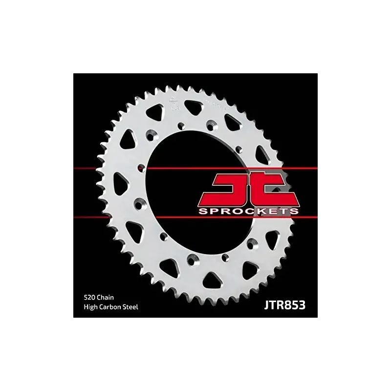 Corona de aluminio 85350ALJTS