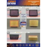 Filtro de aire DNA KTM 1050 Adventure P-KT12E13-01