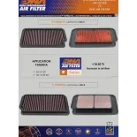Filtro de aire DNA Yamaha MT 10 Series (2022) P-Y10N22-01