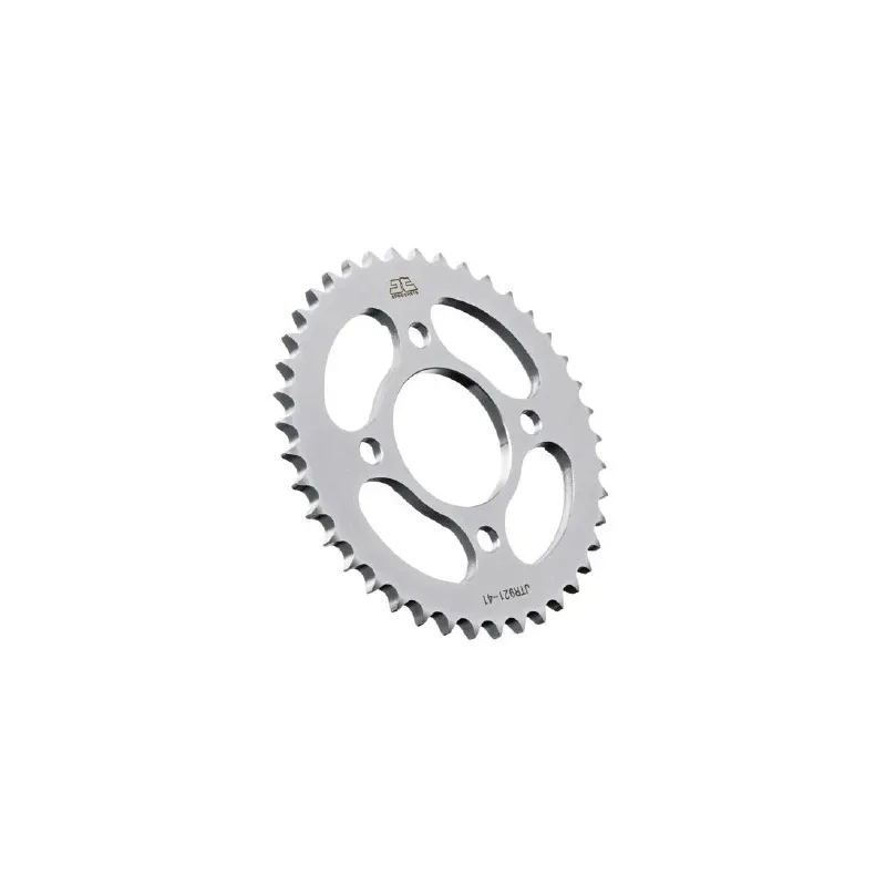 Corona moto JT Sprockets de acero de 41 dientes JTR921.41