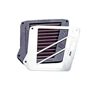 Cubierta para filtro de aire DNA Yamaha XT 660 P-Y6E04-S2-COMBO