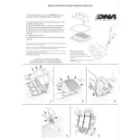 Filtro DNA y Kit de admision Yamaha MT-09 P-Y9N24-S2