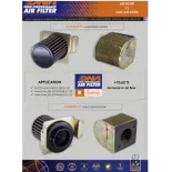 Filtro de aire MACBOR Montana XR5 y Eigt Mille Series (21-23) R-DA5E23-01