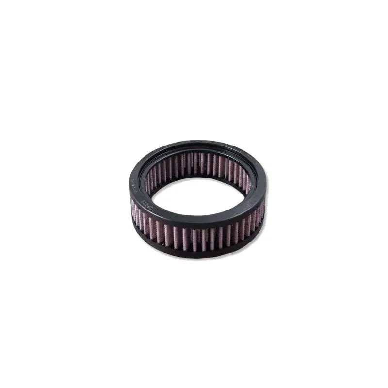 Filtro de aire DNA redondo para Harley Davidson R-HDSS-01-52