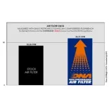 Filtro de aire DNA para Kove 450 Rally R-KV45E24-01