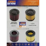 Filtro de aire DNA Royal Enfield Meteor 350 R-RE35N21-01