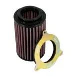 Filtro de aire DNA Y BOX COVER S2 ROYAL ENFIELD HIMALAYAN 411