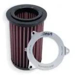 Filtro y toma de aire Stage 2 para Royal Enfield  