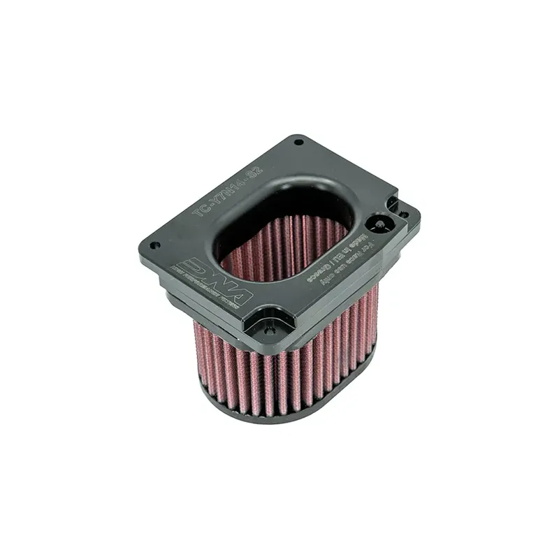 Filtro de aire con Kit admision  DNA Yamaha   R-Y7N14-S2-COMBO