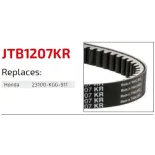 Correa moto JT Kevlar Honda premium JTB1207KR