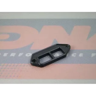 Tapa adicional filtro aire Yamaha xt 250 tricker  - tc-y2e06-s2