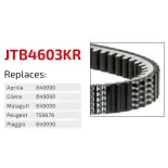 Correa moto JT Kevlar Piaggio premium JTB4601KR