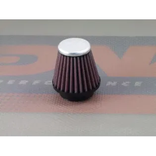 Filtro de aire DNA XV Serie redondo 49mm interior 64mm XVR-4910-6