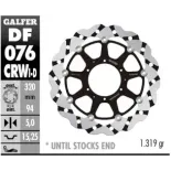 Disco freno moto flotante Galfer Wave DF076CRWD