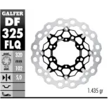 Disco freno moto flotante Galfer Qubic 320x5mm DF3