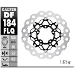 Disco freno moto flotante Galfer Qubic 300x5mm DF1