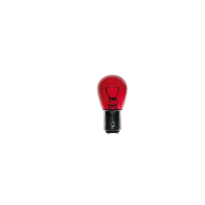 Lámpara para moto piloto Baw15D rojo 12V 21   101