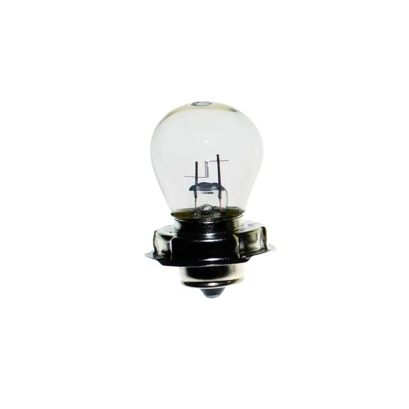 Lámpara para ciclomotor 6V 20W P26S   276