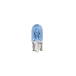Lámpara para moto 12V5W T10 azul Claro Wedge cuña   527BL