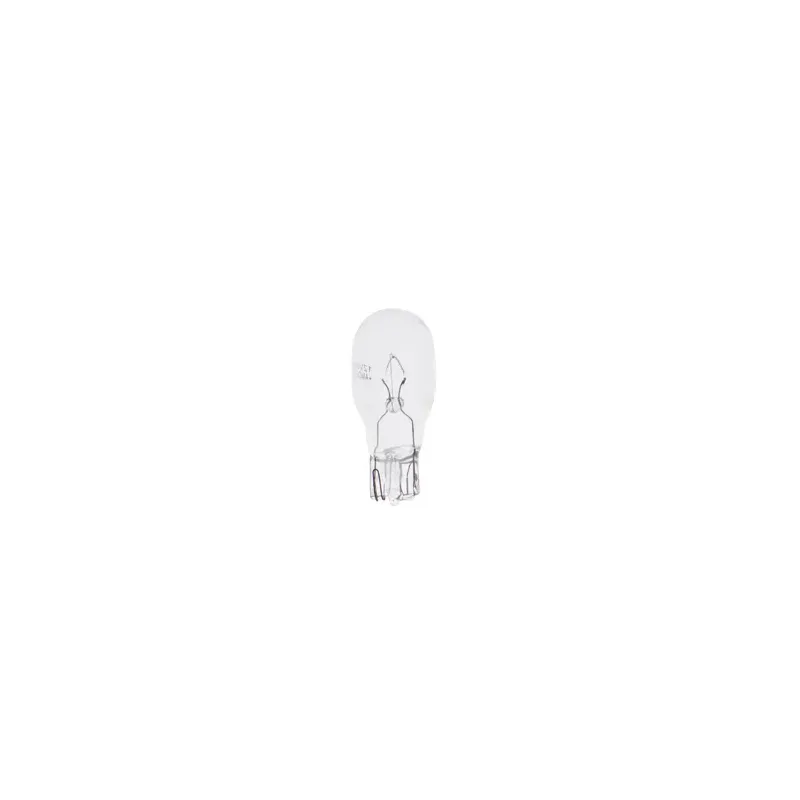 Lámpara para moto T15 12V16W Wedge cuña 634