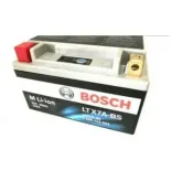 Batería de litio BOSCH para moto 2.4 Ah 160A LTX7A-BS - YTX7ABS