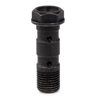Tornillo doble para latiguillo Brembo rosca 10x1 06222815