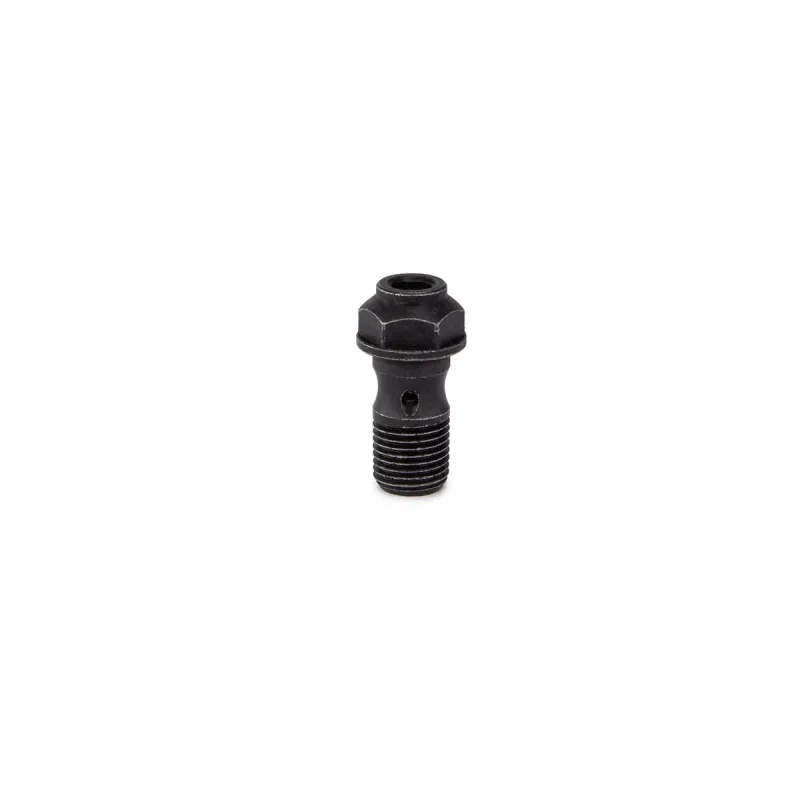 Tornillo 1 latiguillo Brembo 10x1 con rosca para purgador 06222833 
