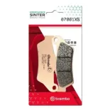 Pastillas de freno moto Brembo sinterizadas 07001XS