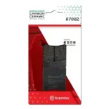 Pastillas de freno moto Brembo genuinas 07002