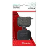 Pastillas de freno moto Brembo genuinas 07004