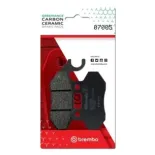 Pastillas de freno moto Brembo genuinas 07005
