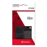Pastillas de freno moto Brembo genuinas 07008