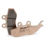 Pastillas de freno moto Brembo sinterizadas 07012XS