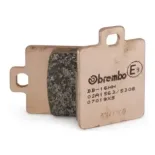 Pastillas de freno moto Brembo sinterizadas 07019XS