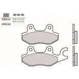 Pastillas de freno moto Brembo sinterizadas 07033XS