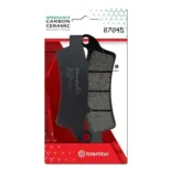 Pastillas de freno moto Brembo genuinas 07045