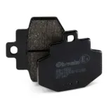 Pastillas de freno moto Brembo genuinas 07047