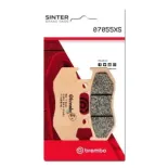 Pastillas de freno moto Brembo sinterizadas 07055XS