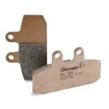 Pastillas de freno moto Brembo sinterizadas 07057XS