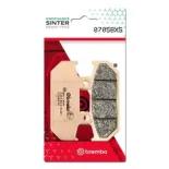 Pastillas de freno moto Brembo sinterizadas 07058XS