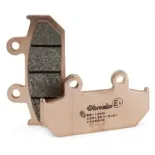 Pastillas de freno moto Brembo sinterizadas 07058XS