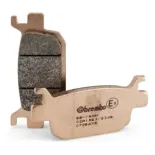 Pastillas de freno moto Brembo sinterizadas 07064XS