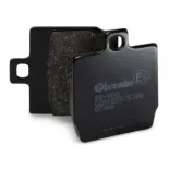 Pastillas de freno moto Brembo genuinas 07066