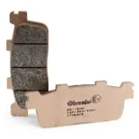 Pastillas de freno moto Brembo sinterizadas 07069XS